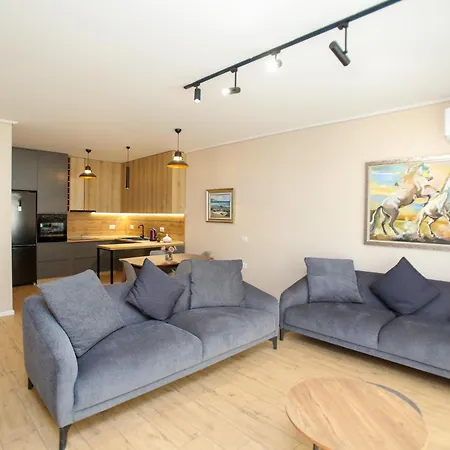 Sofia Apartment *